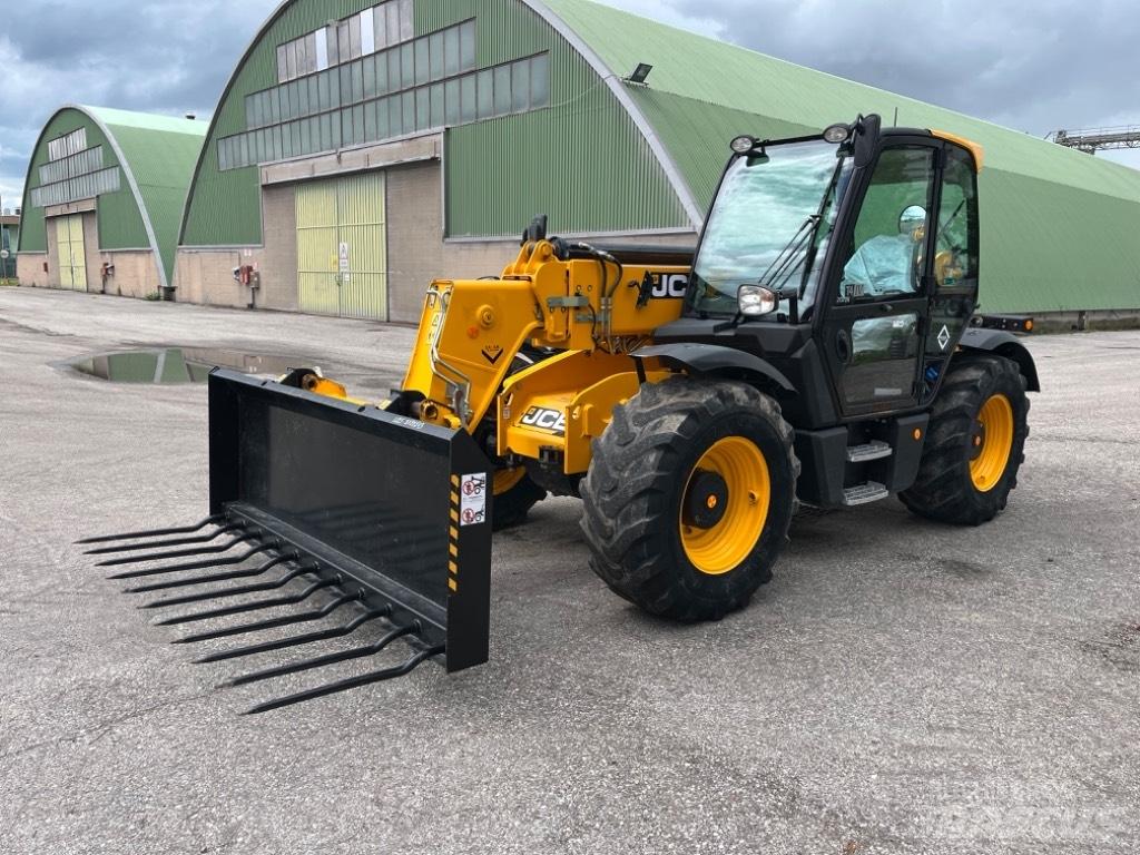 JCB 535-95 Agri Manipulatoare agricole