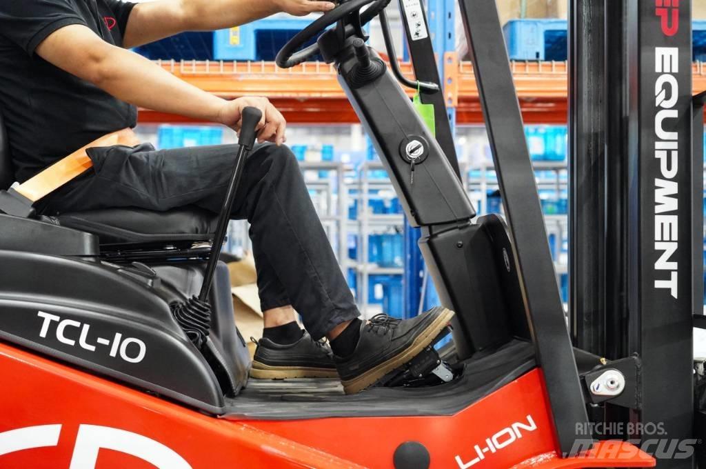 EP TCL101 Stivuitor electric