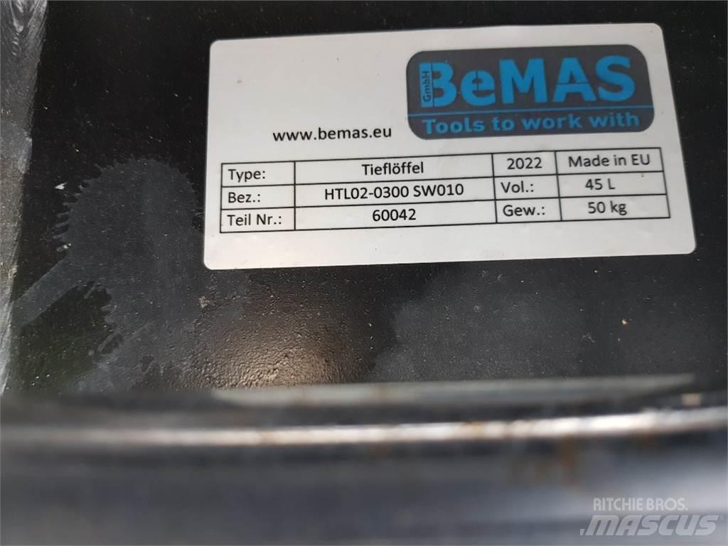  Bemas TL 300 SW010 Excavator