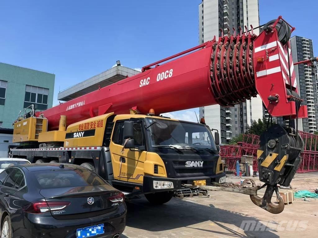 Sany SAC2000C8 Macara pentru orice teren