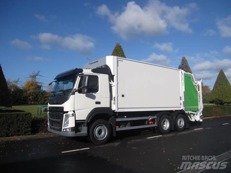 Volvo BM FM 330pk Camion de deseuri