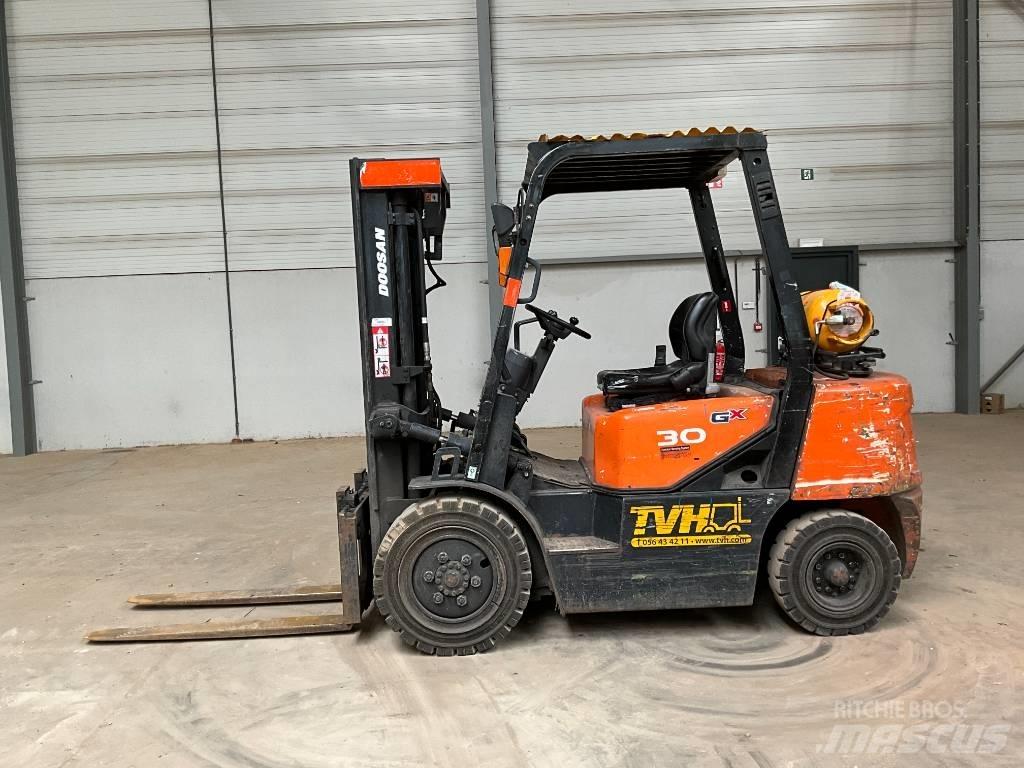 Doosan G 30 G Stivuitor GPL