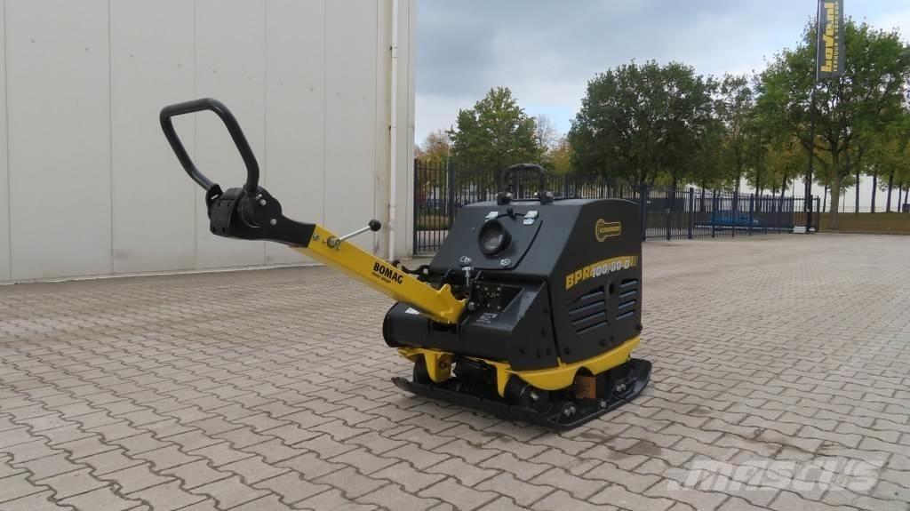 Bomag BPR 100/80D Vibratoare