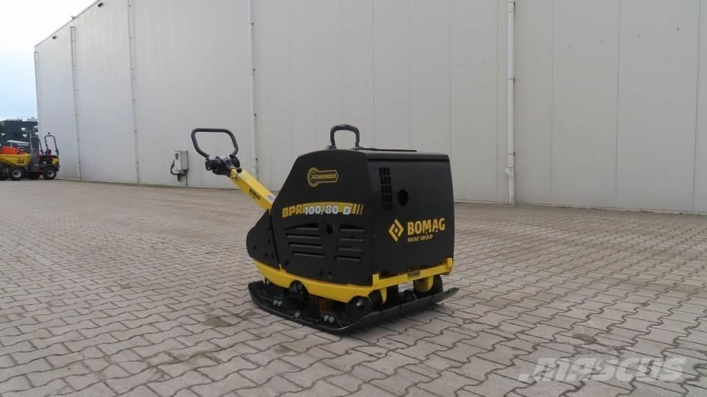 Bomag BPR 100/80D Vibratoare