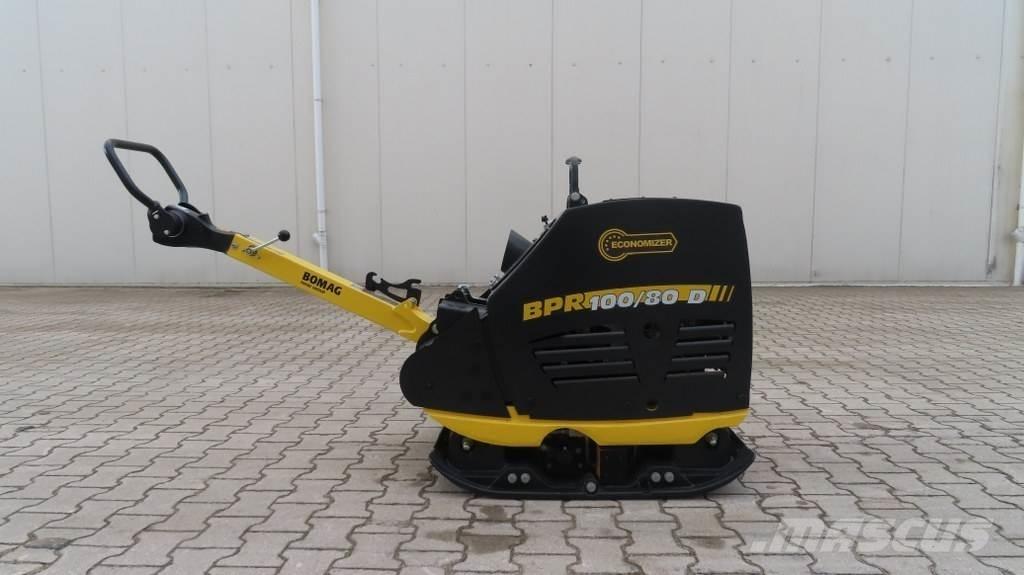 Bomag BPR 100/80D Vibratoare