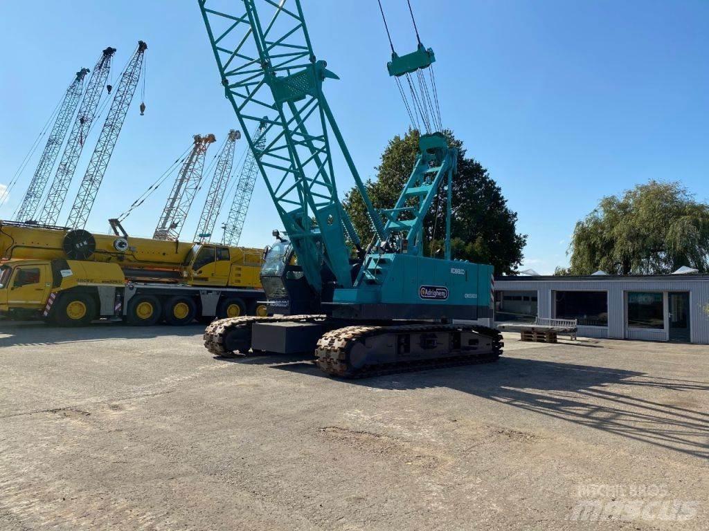 Kobelco CKE 800 Macarele