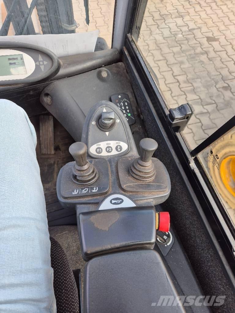 Still RX 70-50 Stivuitor diesel