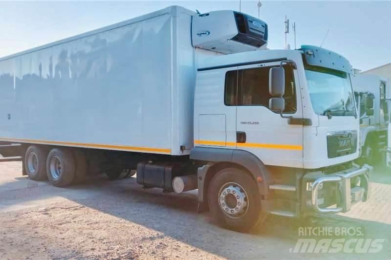 MAN TGM 25.280 Altele