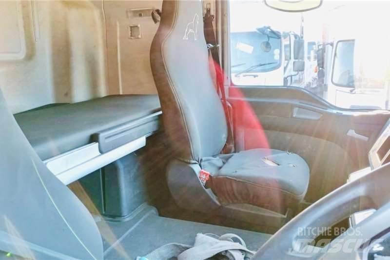 MAN TGM 25.280 Altele