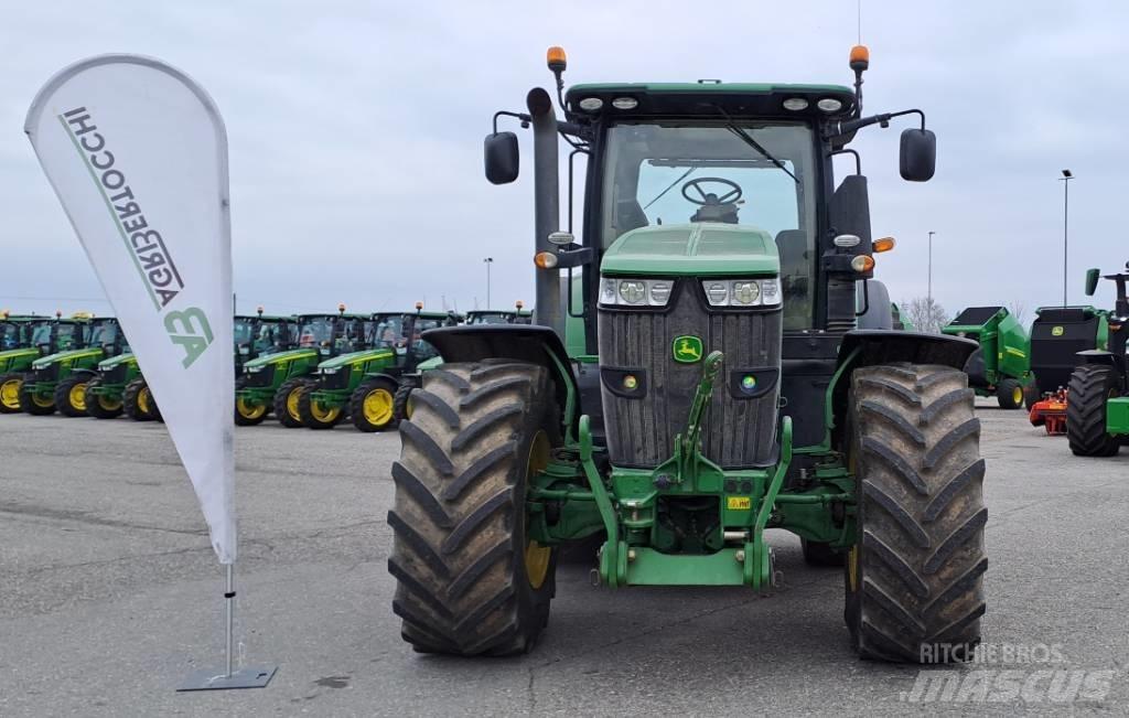 John Deere 7290 R Tractoare