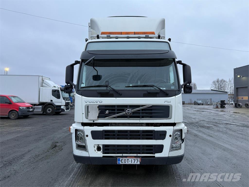 Volvo FM460 Camion cu control de temperatura