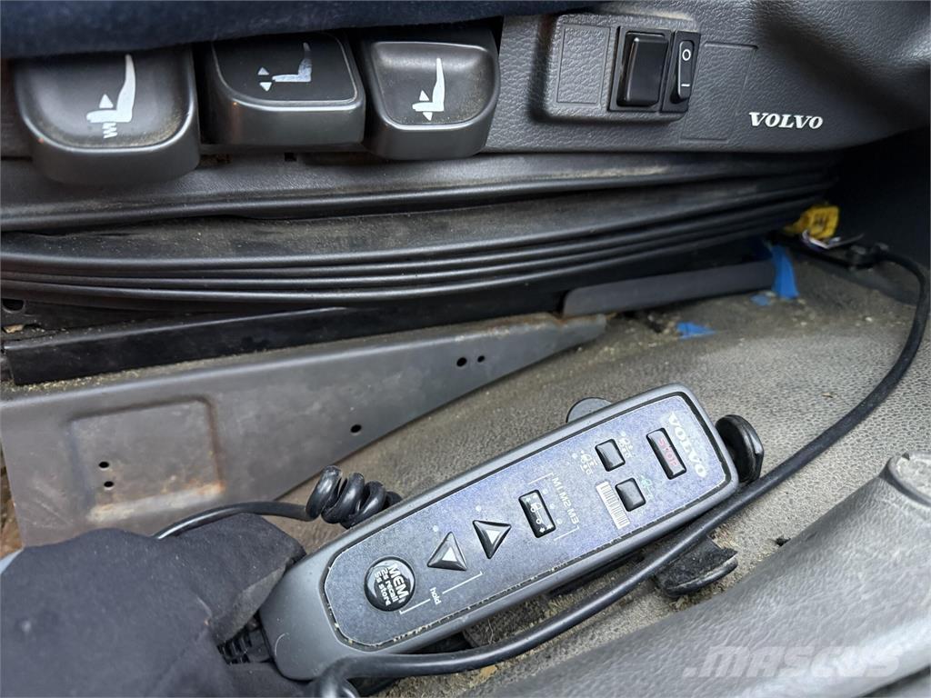 Volvo FM460 Camion cu control de temperatura