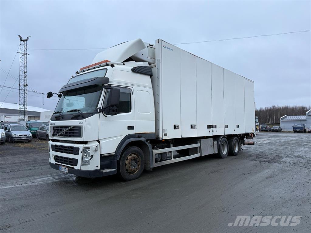 Volvo FM460 Camion cu control de temperatura