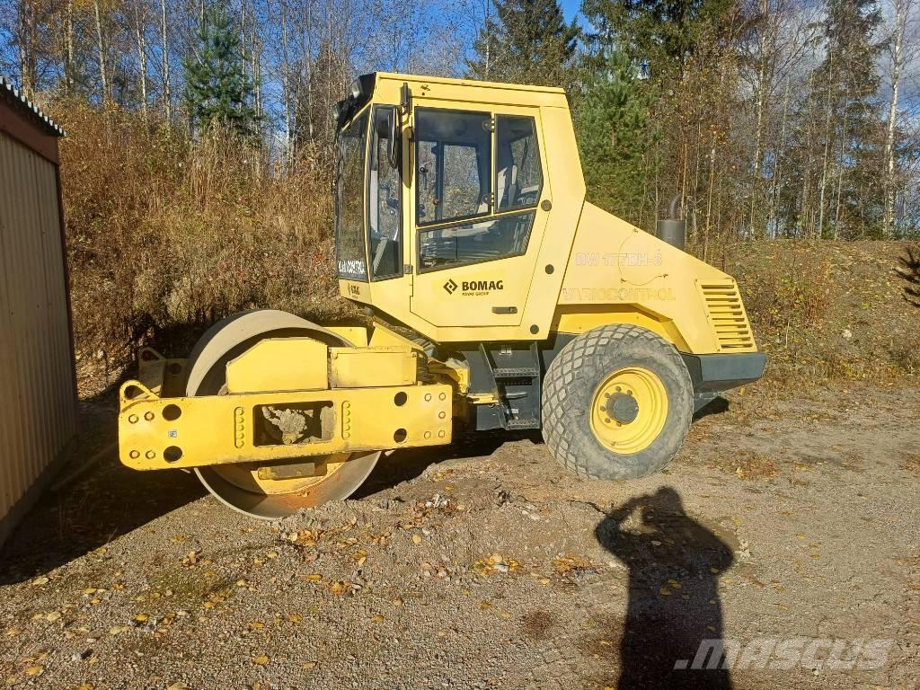 Bomag BW 177 D H-3 Compactoare monocilindrice