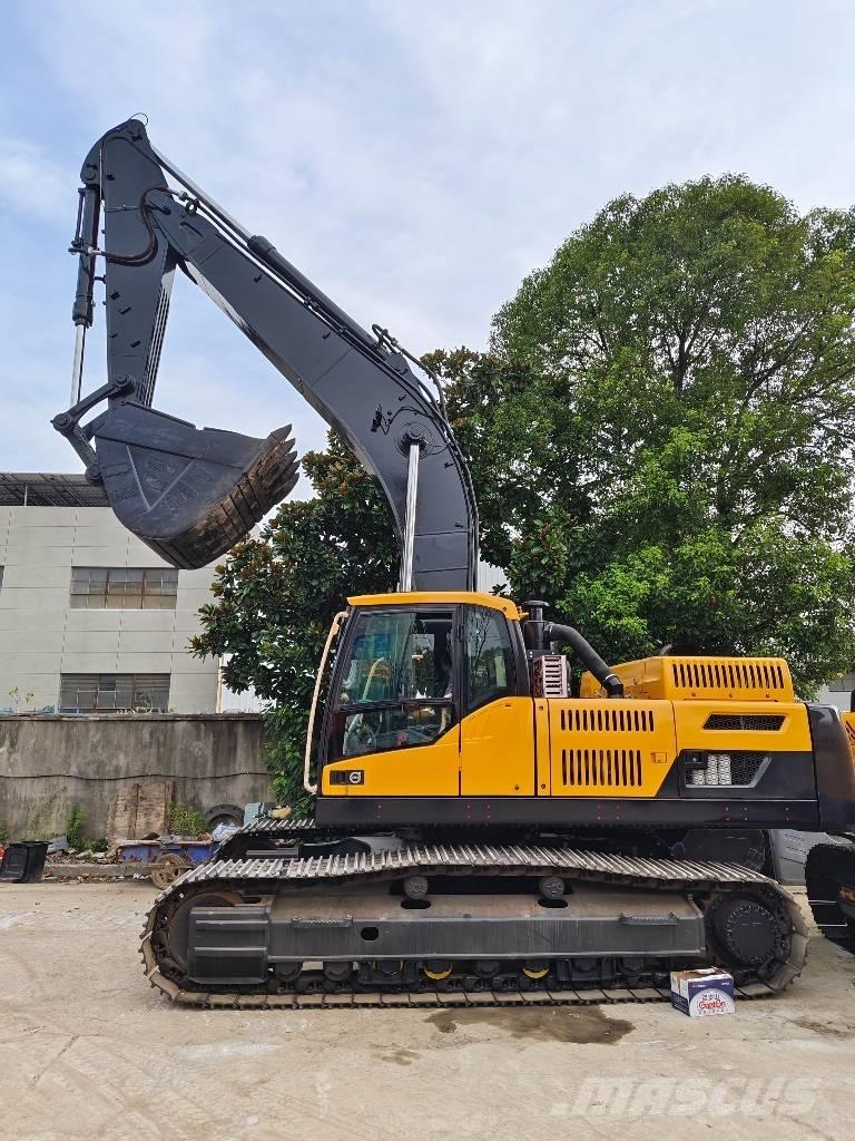 Volvo EC 380 D L Excavatoare pe șenile
