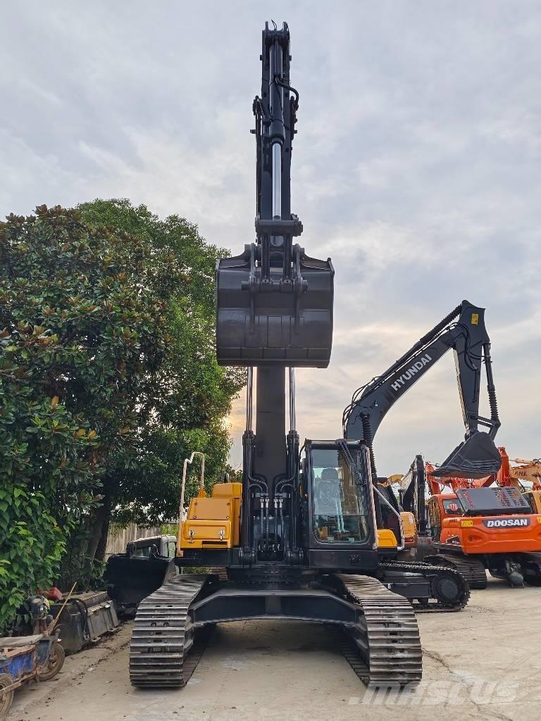 Volvo EC 380 D L Excavatoare pe șenile
