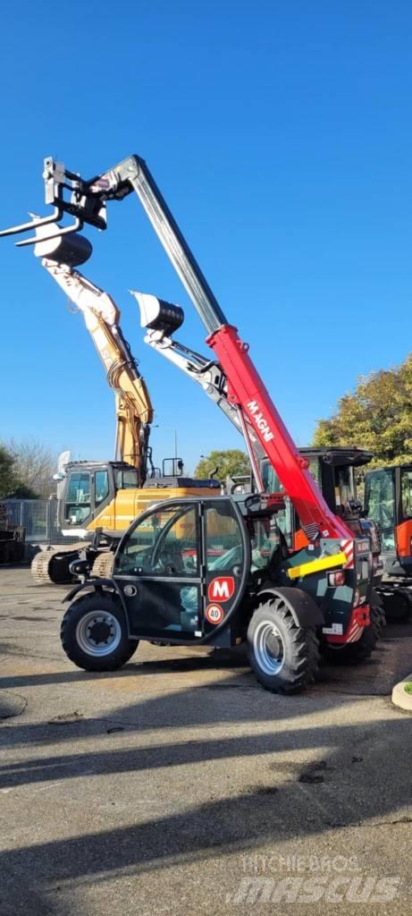 Magni TH 3.6 Stivuitoare telescopice