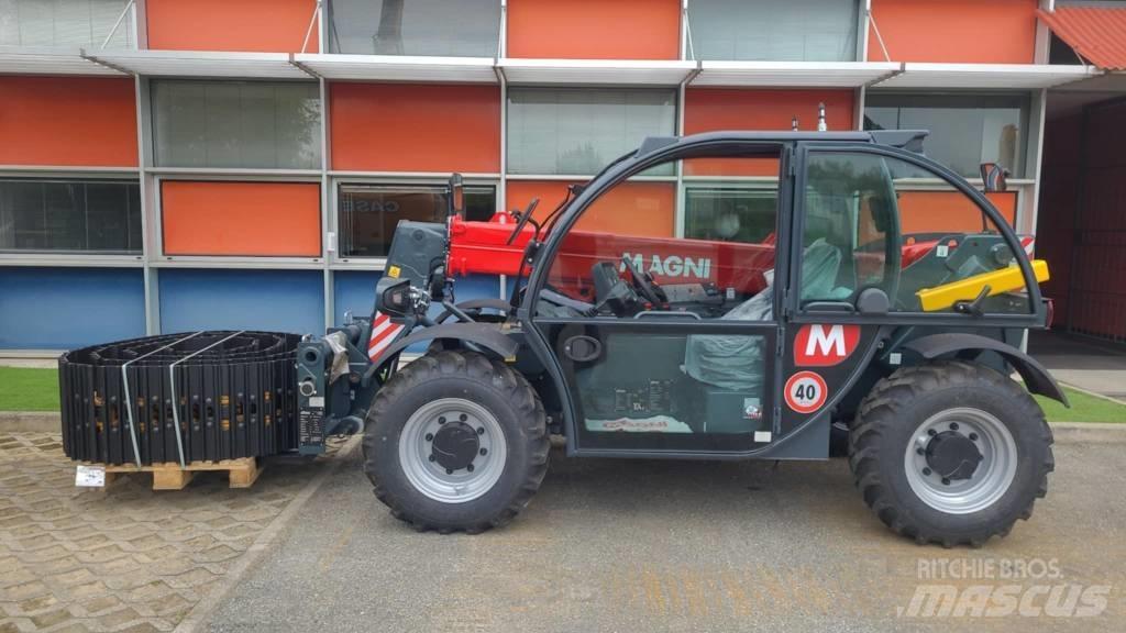 Magni TH 3.6 Stivuitoare telescopice