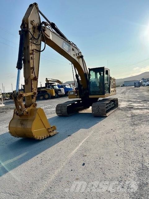 CAT 320 NEXT GEN Excavatoare pe șenile
