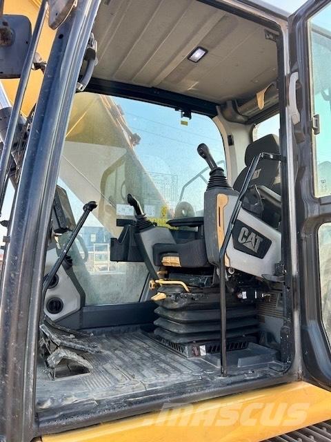 CAT 320 NEXT GEN Excavatoare pe șenile
