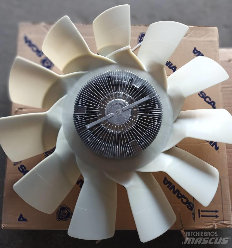 Scania FAN 2437780 Motoare