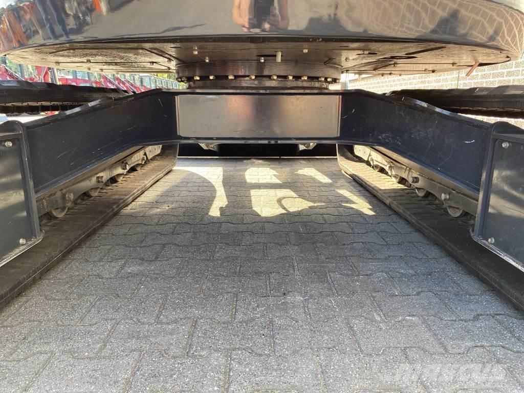 Yanmar VIO80-2PB Excavatoare 7t - 12t