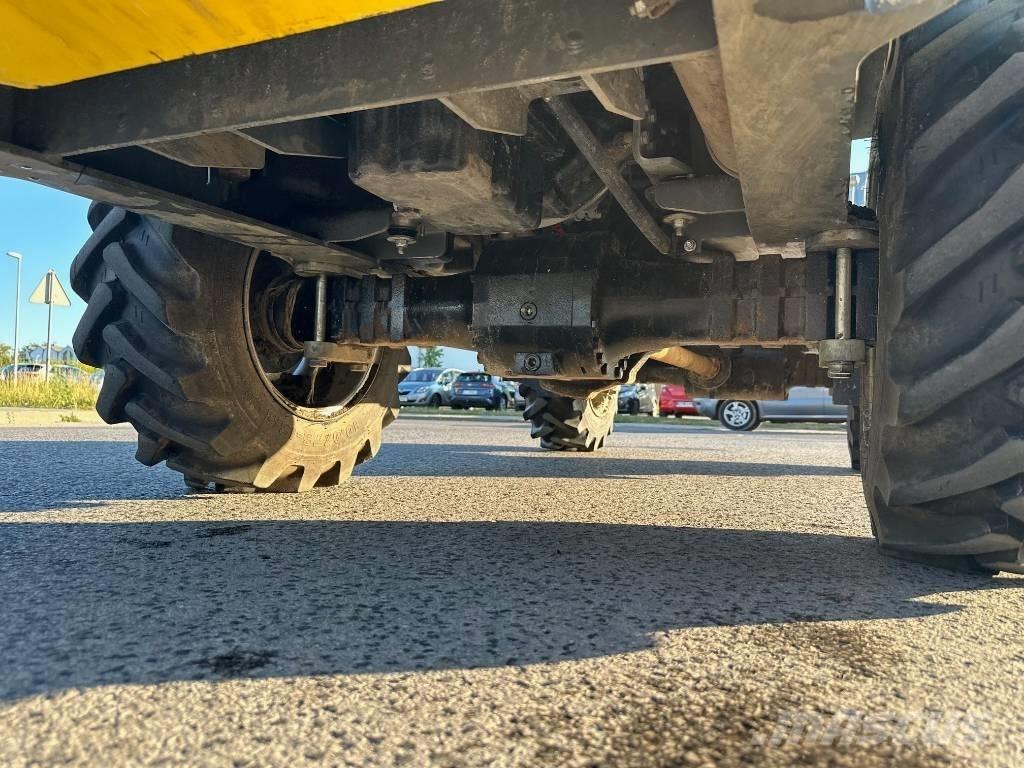 Wacker Neuson DW 20 Minitractor de teren
