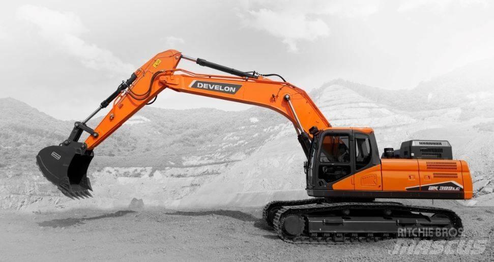Develon DX300LC-7M Excavatoare pe șenile
