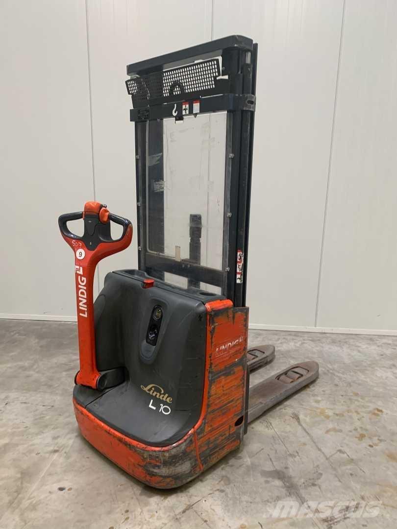 Linde L10 Transpaleti autopropulsanti