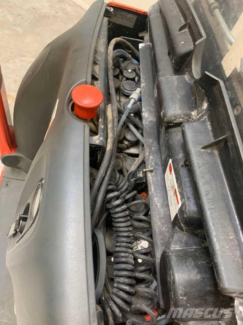 Linde L10 Transpaleti autopropulsanti