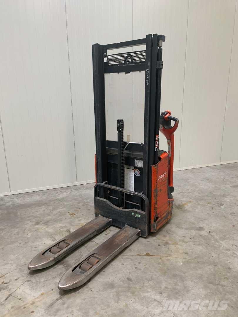 Linde L10 Transpaleti autopropulsanti