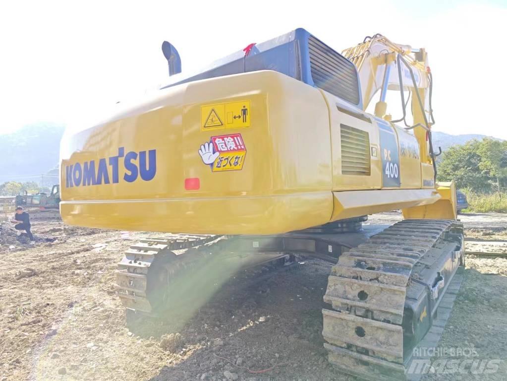 Komatsu PC 400-8 Excavatoare pe șenile
