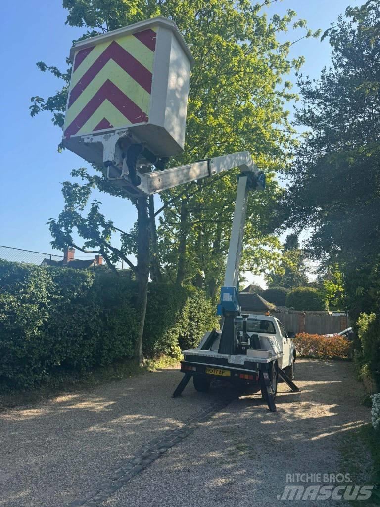 Palfinger P 130 A Platforme aeriene montate pe camion
