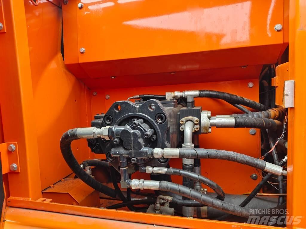 Doosan DX 225 LC-9C Excavatoare pe șenile
