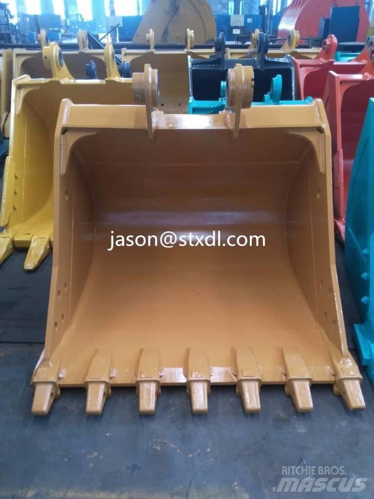 CAT 320 Bucket Pistoane