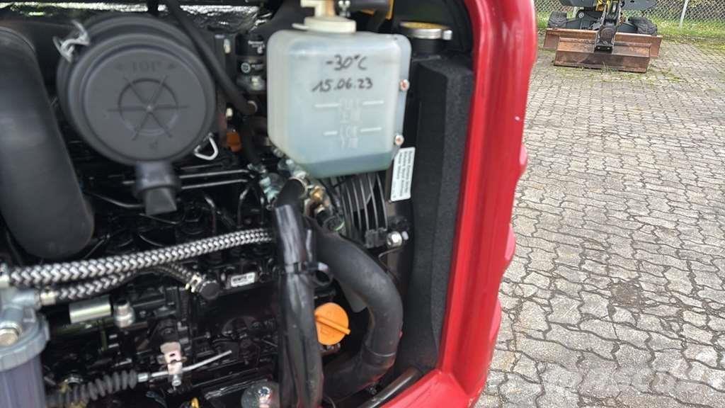 Takeuchi TB216 Mini excavatoare < 7t