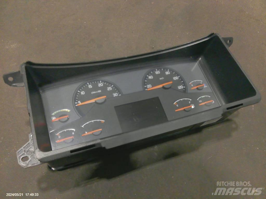Volvo FH 480 Electronice