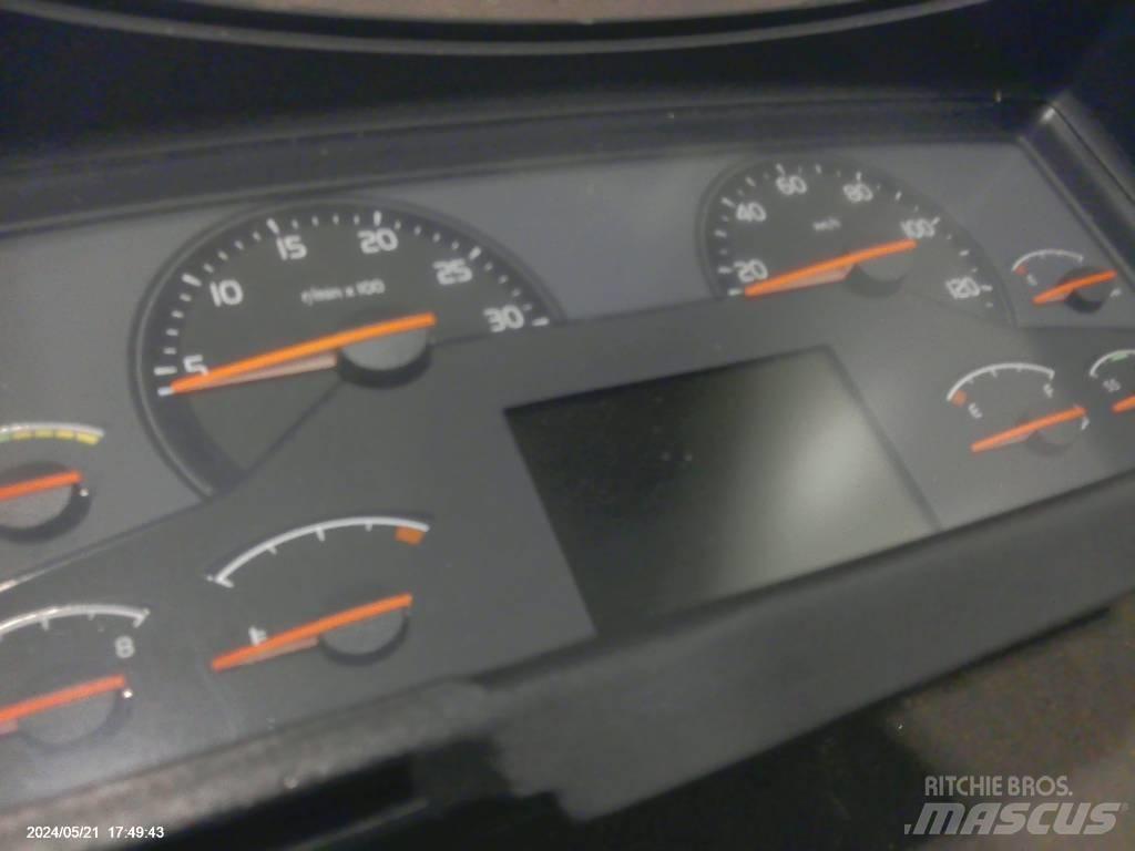Volvo FH 480 Electronice