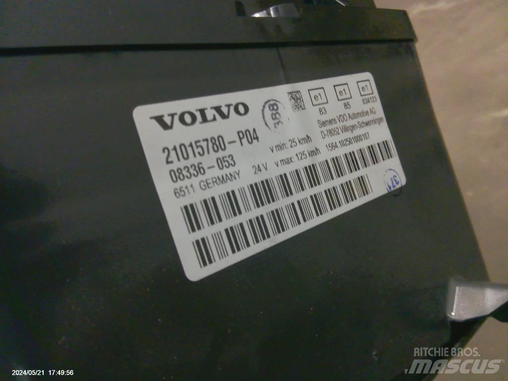 Volvo FH 480 Electronice