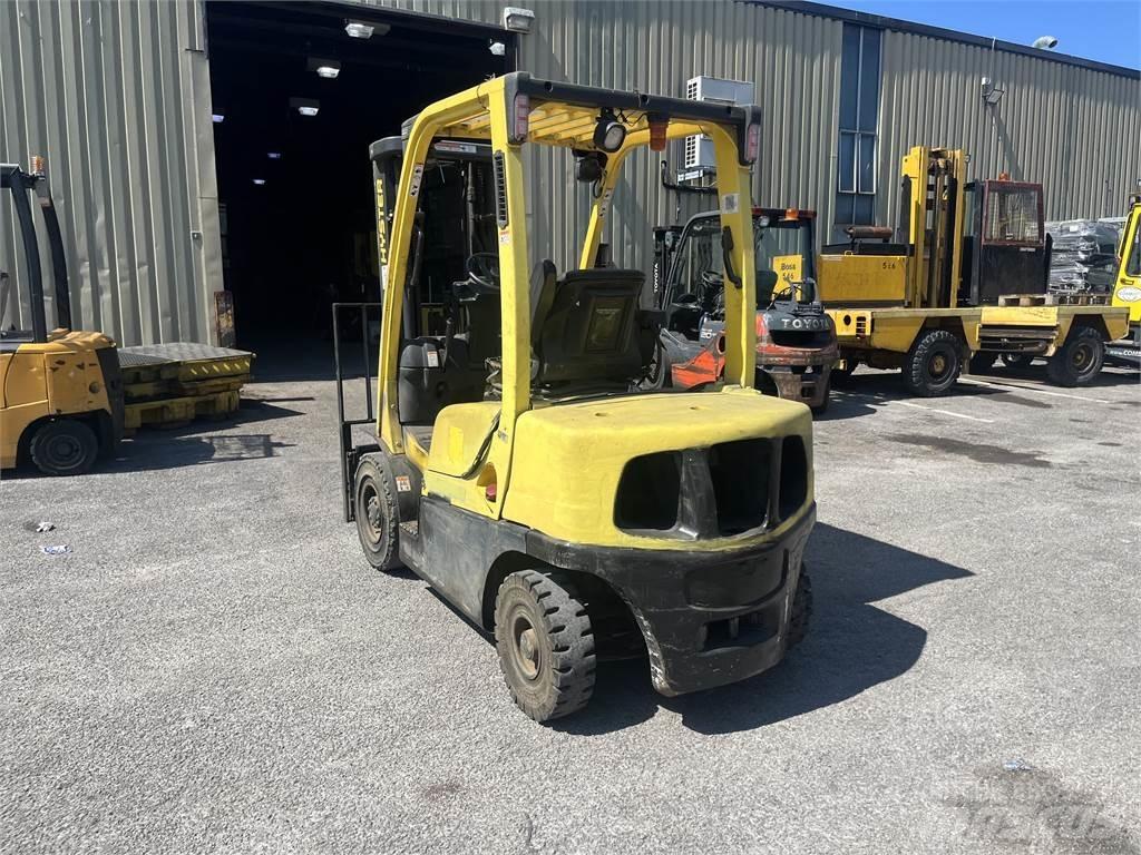 Hyster H2.5FT Stivuitor diesel