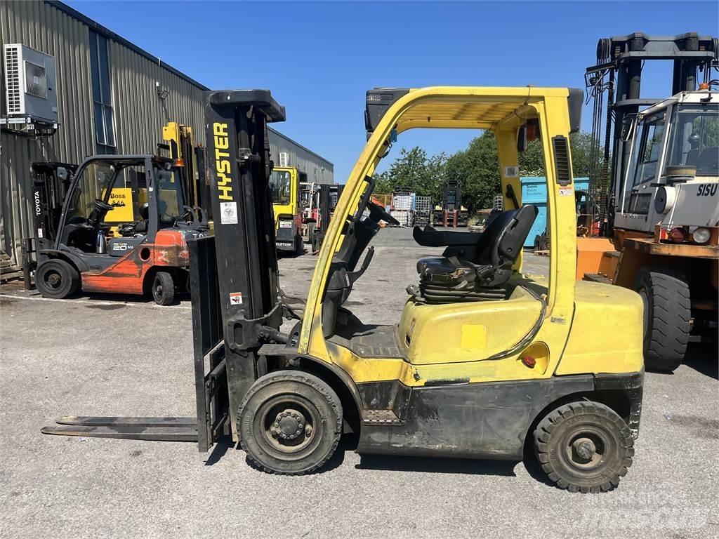 Hyster H2.5FT Stivuitor diesel
