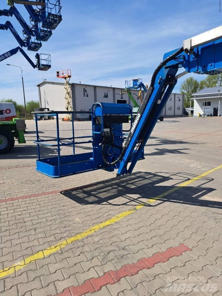 Genie Z 80/60 Nacele cu brat articulat