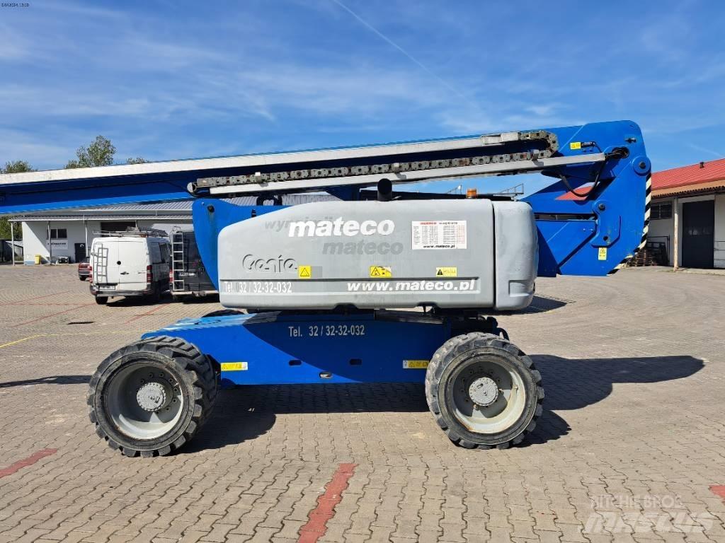 Genie Z 80/60 Nacele cu brat articulat