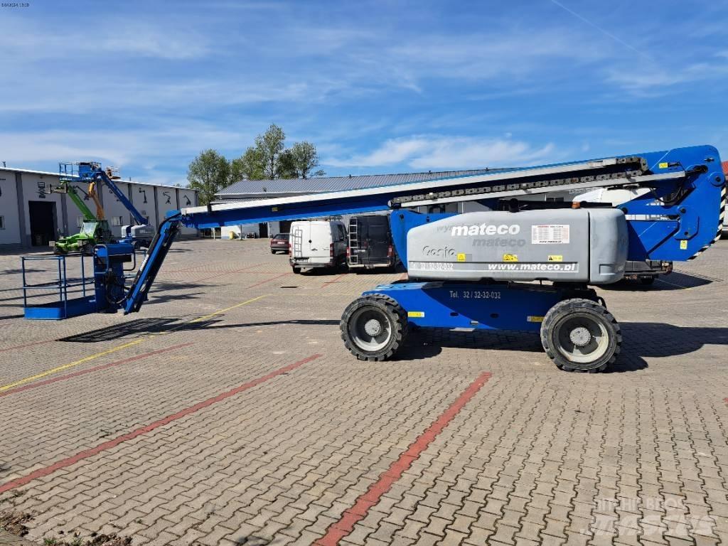 Genie Z 80/60 Nacele cu brat articulat