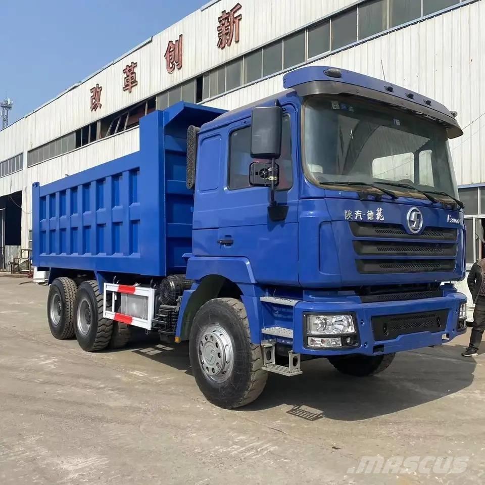 Shacman F3000 6x4 Autobasculanta