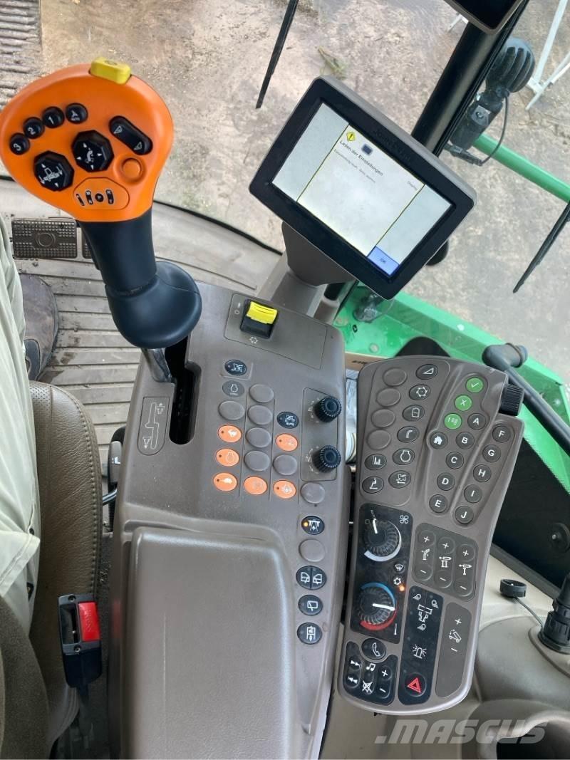 John Deere 9900i Culegatoare de nutret