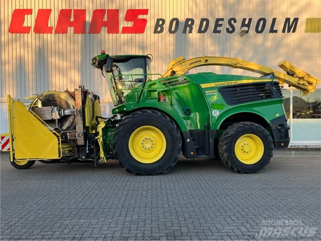 John Deere 9900i Culegatoare de nutret