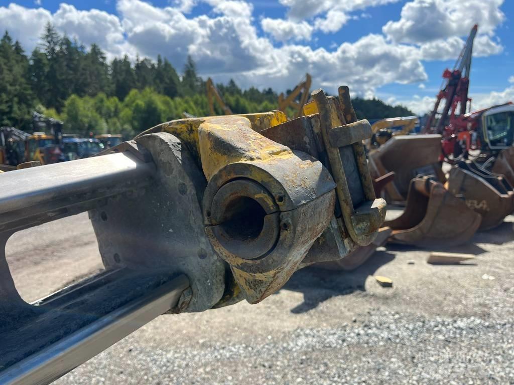 Atlas Copco XE3 C30 Echipamente de tunelat si minerit