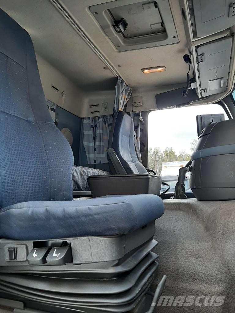 Volvo FM 13 Autobasculanta