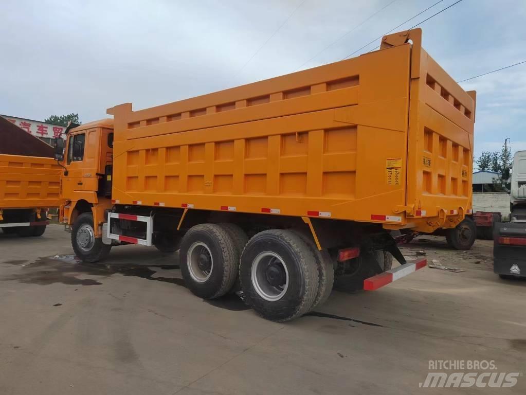 Shacman F 3000 Autobasculanta